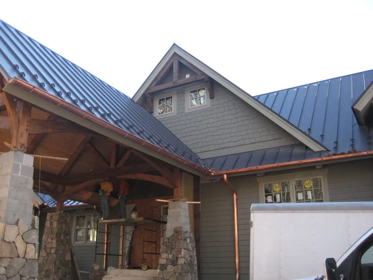 Craftsman Roofing team delivering quality roofing work in Saugerties